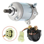 2002-2007 For Honda Starter & Relay Solenoid TRX250TE TRX 250Te Recon 250 Es ATV