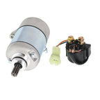 2002-2007 For Honda Starter & Relay Solenoid TRX250TE TRX 250Te Recon 250 Es ATV