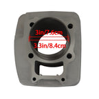 Cylinder Piston Gasket Top End Kit 2000-2006 For Honda Rancher TRX350 12100-HN5