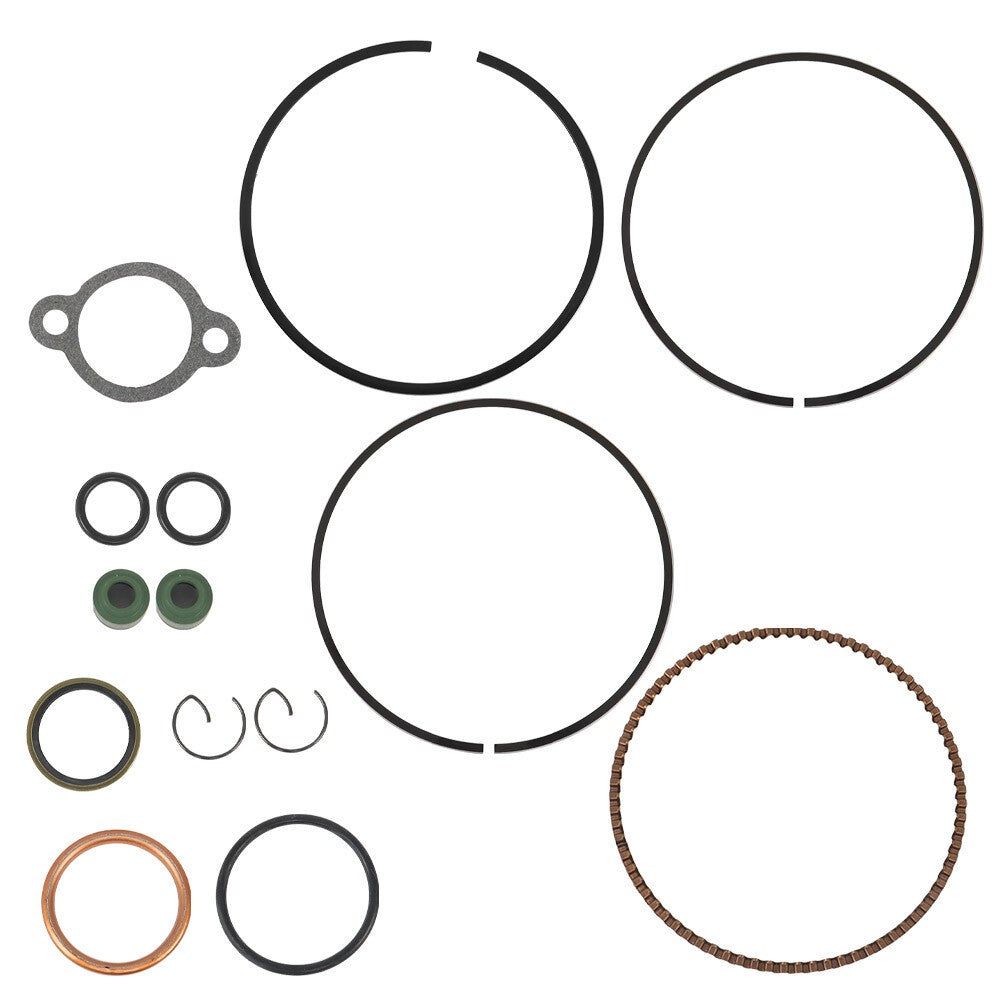Cylinder Piston Gasket Top End Kit 2000-2006 For Honda Rancher TRX350 12100-HN5