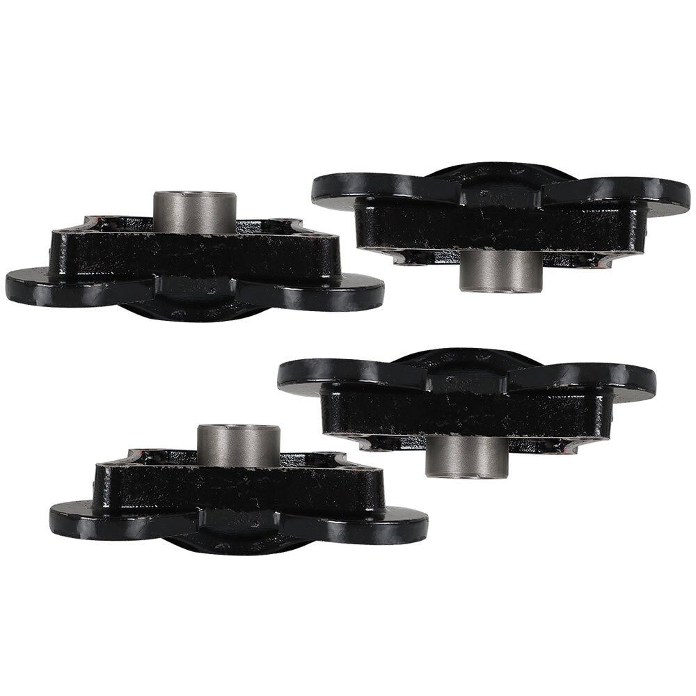 New 4 × Front Rear Wheel Hub For Polaris RZR XP 4 1000 High Lifter Edition EPS