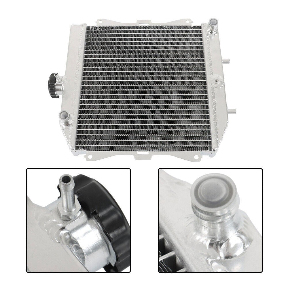 Aluminum Cooling Radiator For Honda Rancher 420 /Foreman 500 19010-HP5-601 New