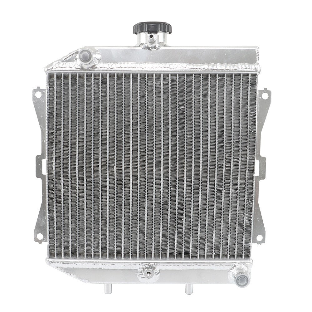 Aluminum Cooling Radiator For Honda Rancher 420 /Foreman 500 19010-HP5-601 New