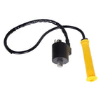 Fit for Honda Foreman 500 TRX500 2005-2009 2011 ATV Ignition Coil & Spark Plug