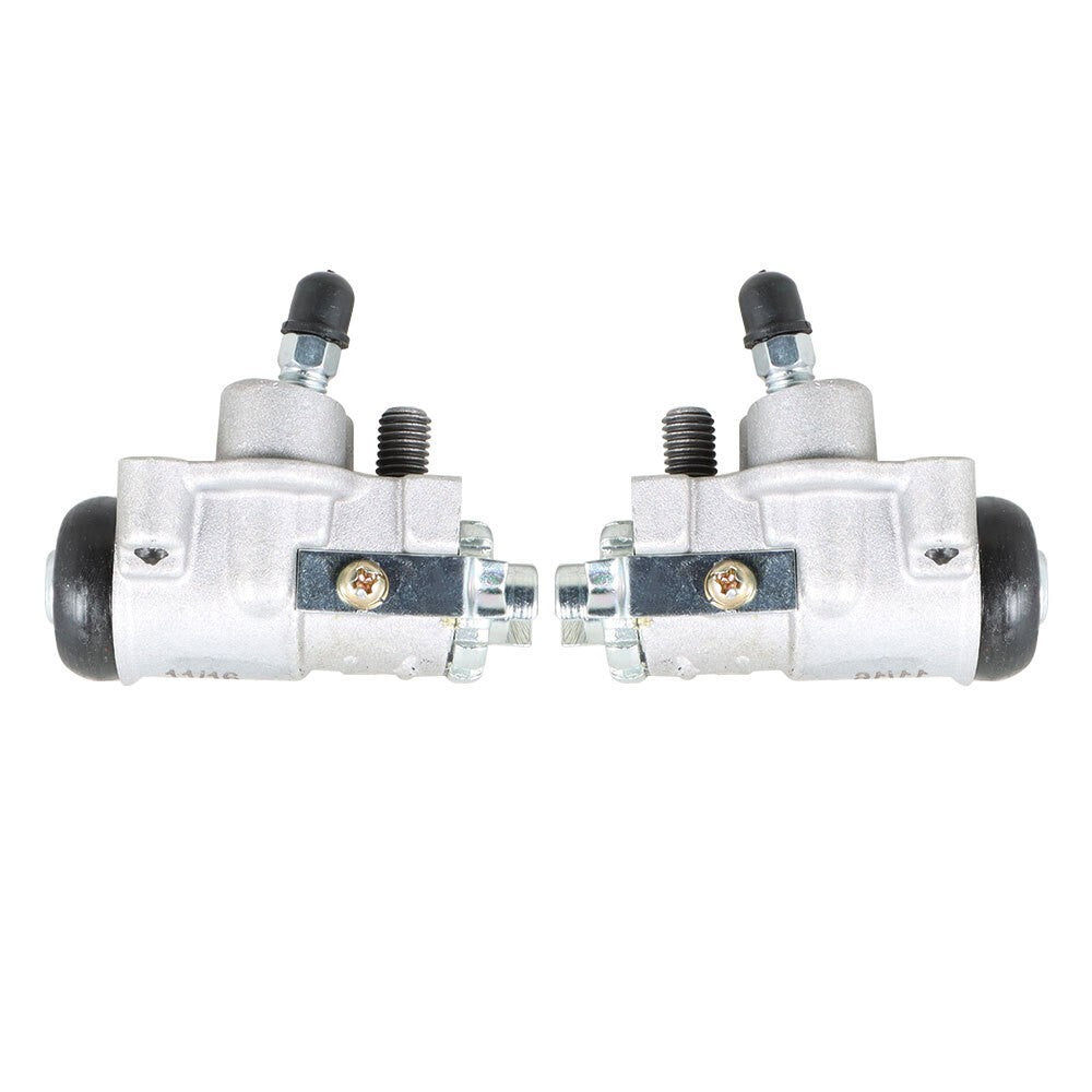 4× Front Left Right Brake Wheel Cylinders For Honda TRX350 Rancher 350 2000-2003