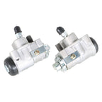 4× Front Left Right Brake Wheel Cylinders For Honda TRX350 Rancher 350 2000-2003
