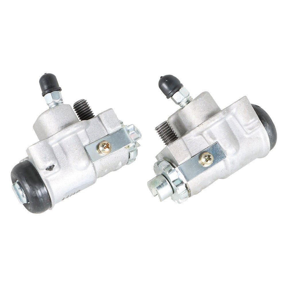 4× Front Left Right Brake Wheel Cylinders For Honda TRX350 Rancher 350 2000-2003