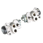 4× Front Left Right Brake Wheel Cylinders For Honda TRX350 Rancher 350 2000-2003