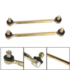 Fit 110CC 125CC Dirt Bike ATV Quad Go Kart Pair of 17mm Tie Rod End Ball Joint