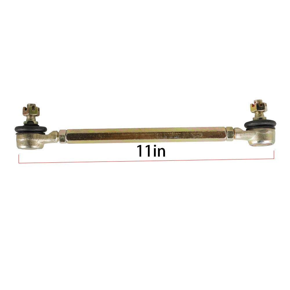 Fit 110CC 125CC Dirt Bike ATV Quad Go Kart Pair of 17mm Tie Rod End Ball Joint