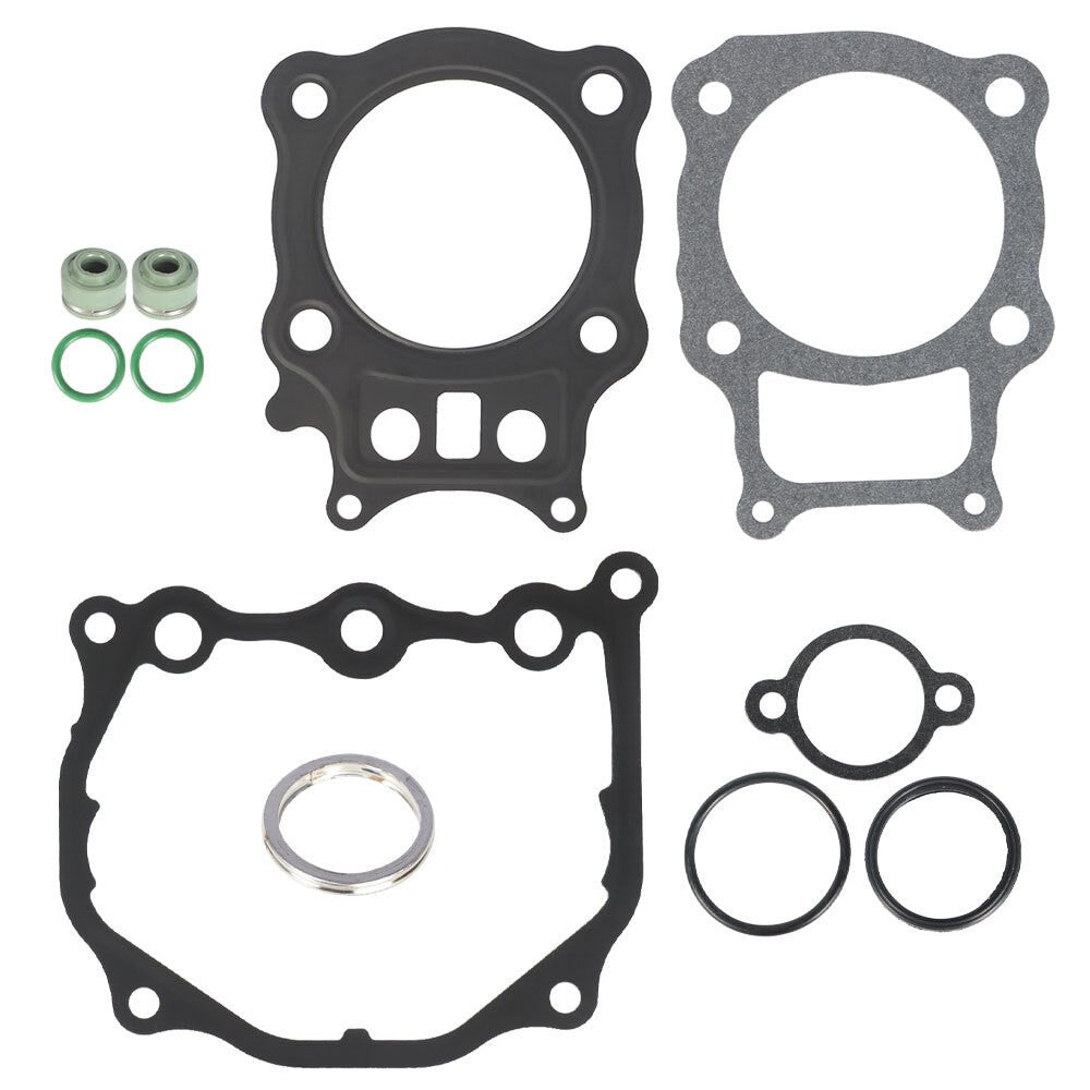 Fit 2000-2006 For HONDA RANCHER 350 2x4 4x4 Top End Head Gasket Kit