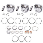 Overhaul Rebuild Kit For Kubota D902E2B D902E3B D902E4B KBOVKVD902-00-5421