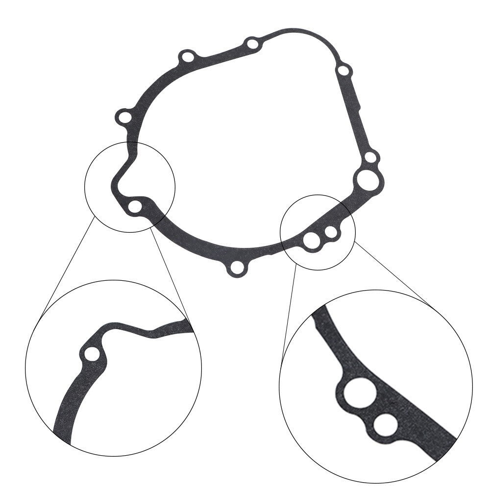 Fit 2006-2009 2011-2016 GSXR600 GSX-R600 For Suzuki Complete Gasket Kit