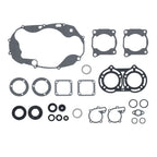 1987-06 For Yamaha Banshee YFZ350 NEW Engine Gasket Set With Oil Seals Kit US