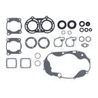 1987-06 For Yamaha Banshee YFZ350 NEW Engine Gasket Set With Oil Seals Kit US