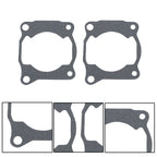 1987-06 For Yamaha Banshee YFZ350 NEW Engine Gasket Set With Oil Seals Kit US