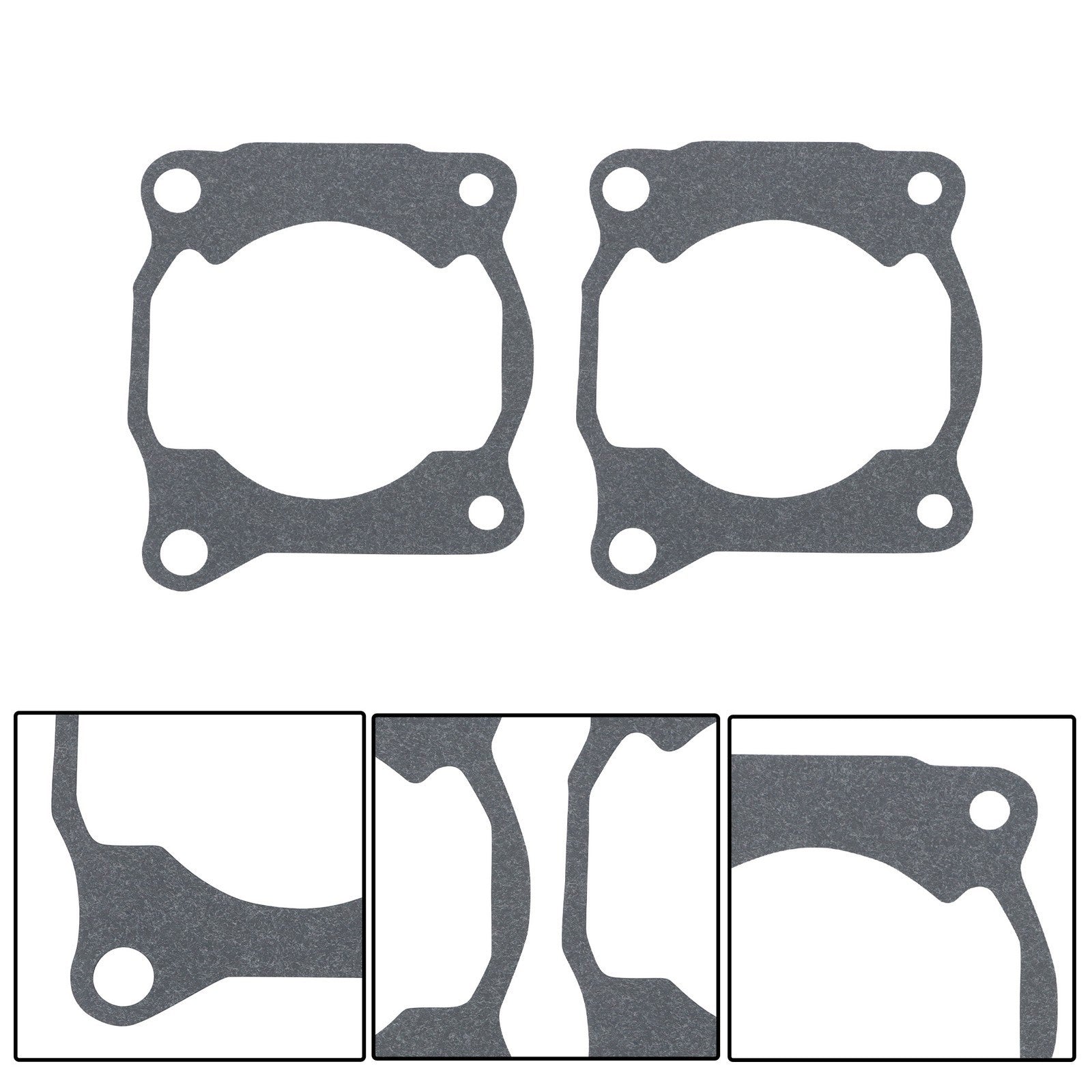 1987-06 For Yamaha Banshee YFZ350 NEW Engine Gasket Set With Oil Seals Kit US