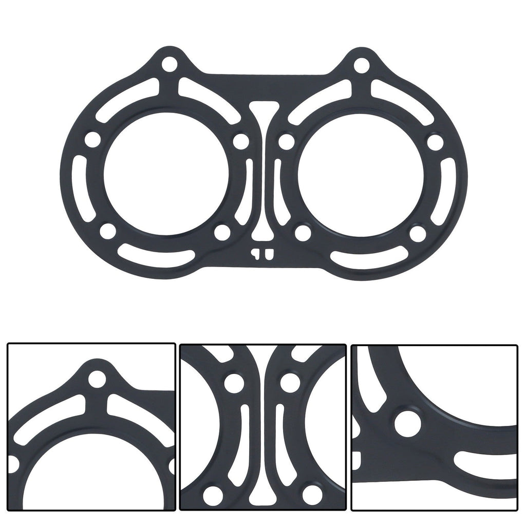 1987-06 For Yamaha Banshee YFZ350 NEW Engine Gasket Set With Oil Seals Kit US