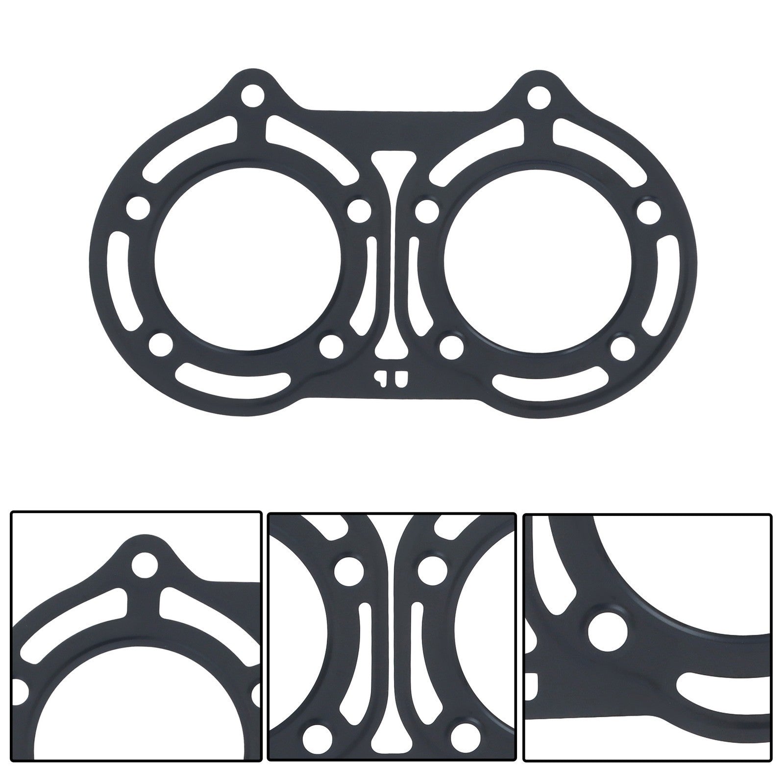 1987-06 For Yamaha Banshee YFZ350 NEW Engine Gasket Set With Oil Seals Kit US