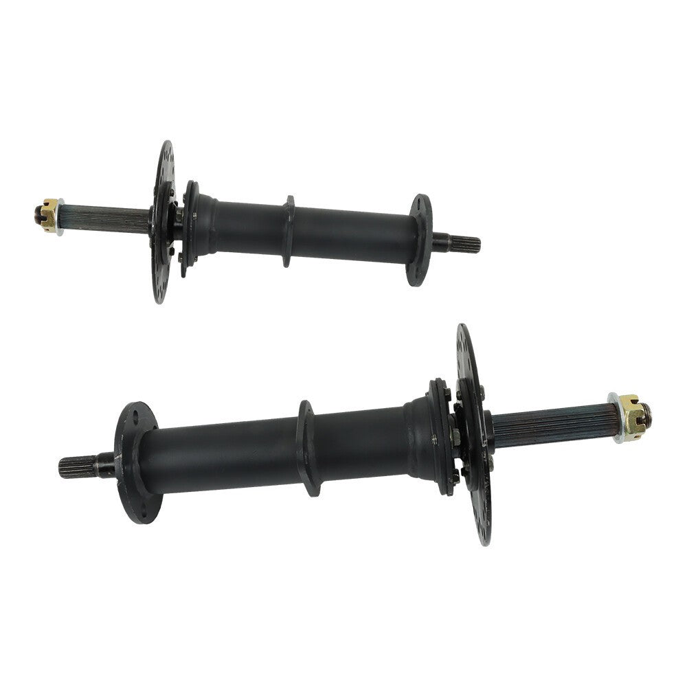 For Go Kart ATV UTV Golf 3 Stud Wheels 40" Rear Differential Axle Kits