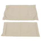 For Yamaha YDR 2007-up G29 DRIVE Golf Cart STONE Seat Cover Set