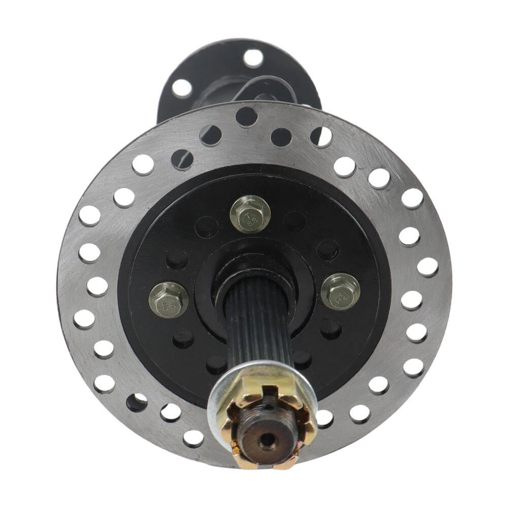 For Go Kart Golf Cart ATV 40"Rear Axle Kit Electric Brushless Differential Motor