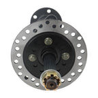 For Go Kart Golf Cart ATV 40"Rear Axle Kit Electric Brushless Differential Motor