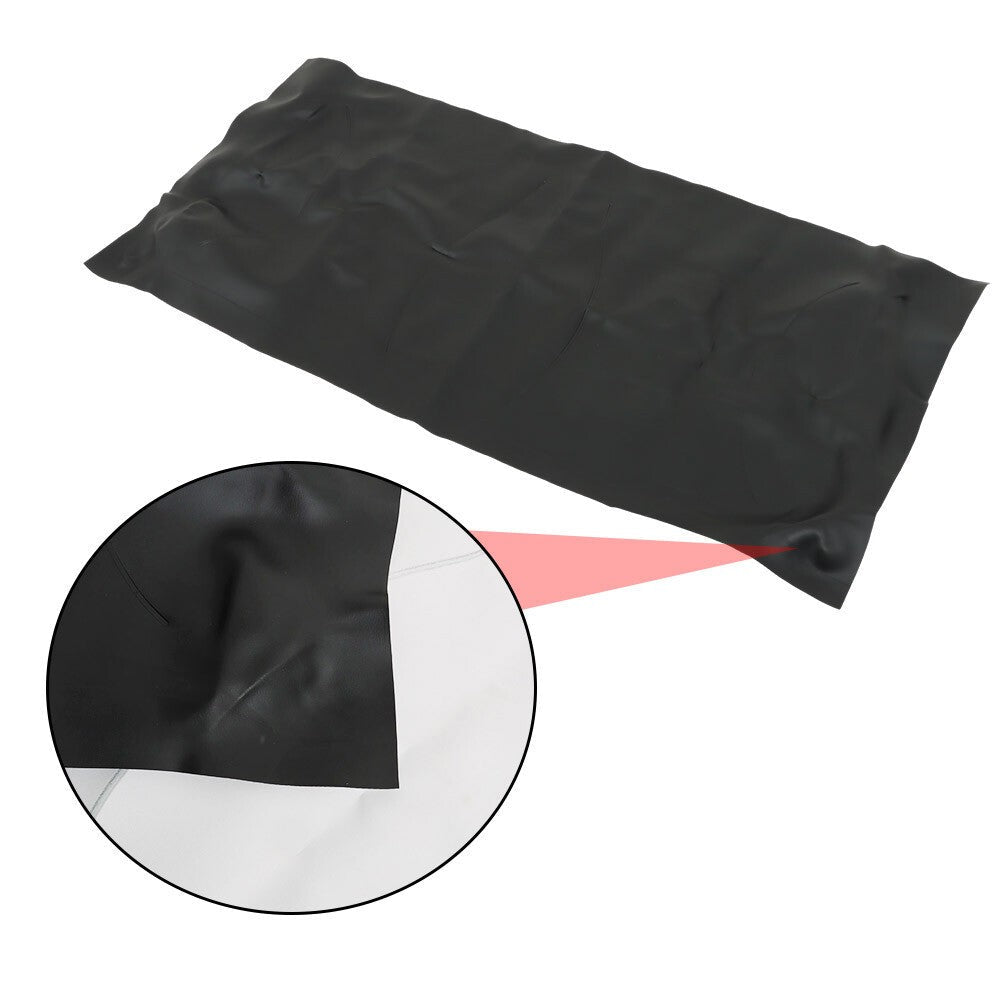 For Yamaha G29 Drive Golf Cart Black Seat Back Cover