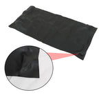 For Yamaha G29 Drive Golf Cart Black Seat Back Cover
