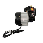 Electric Differential Brushless 1000W Motor + 4 Stud Hub 40" Rear Axle Kit
