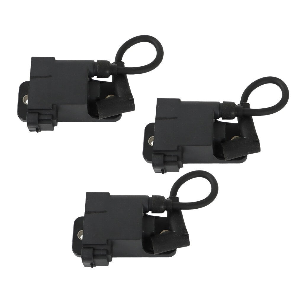 3Pcs CDM Ignition Coil for Mercury 30-300HP Outboard Motor 827509A10 114-7509