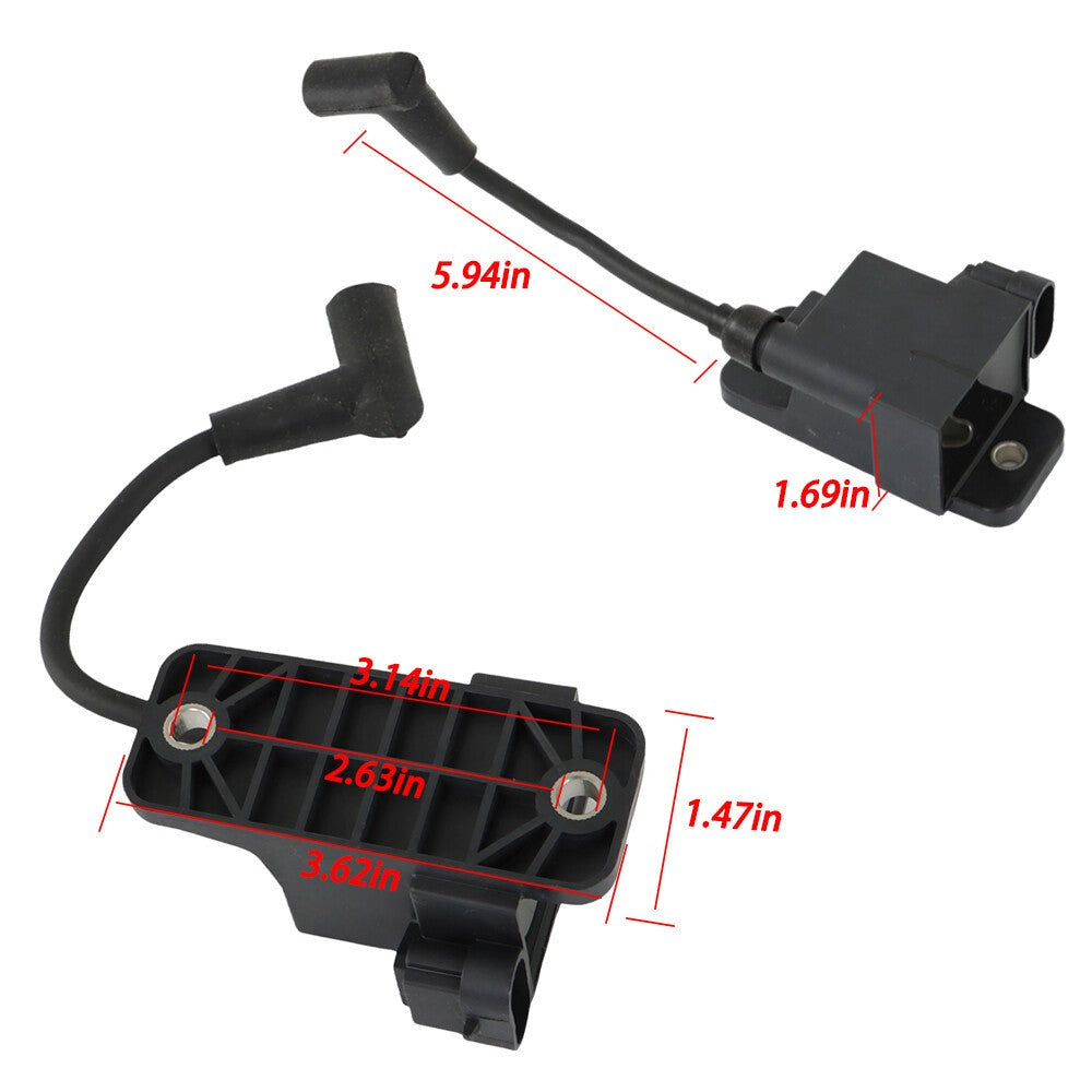 3Pcs CDM Ignition Coil for Mercury 30-300HP Outboard Motor 827509A10 114-7509