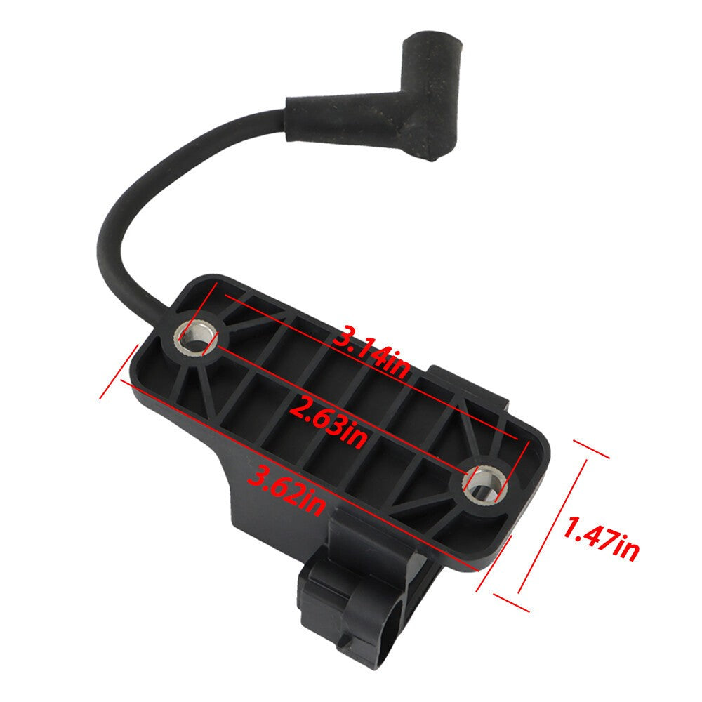 3Pcs CDM Ignition Coil for Mercury 30-300HP Outboard Motor 827509A10 114-7509