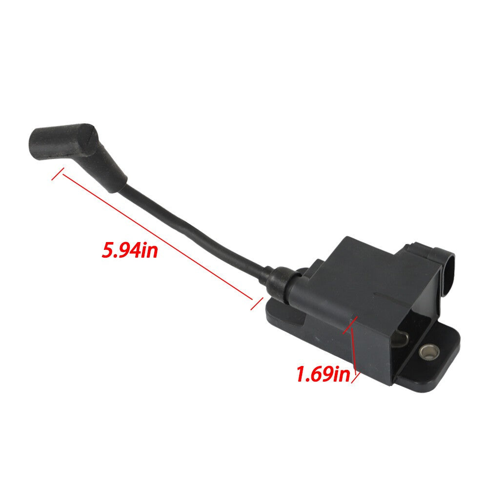 3Pcs CDM Ignition Coil for Mercury 30-300HP Outboard Motor 827509A10 114-7509