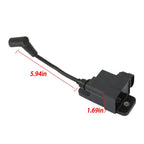 3Pcs CDM Ignition Coil for Mercury 30-300HP Outboard Motor 827509A10 114-7509