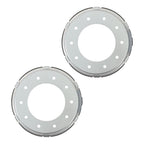 #400-422 Wheel Balancers for Dodge 4500/5500 F450/F550 2005+ Compatible