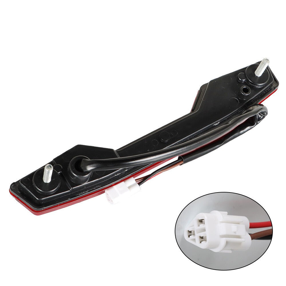 LED Brake Taillight Rear for Suzuki LTR450 LT-R450 2006-2009 Quadracer