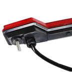 LED Brake Taillight Rear for Suzuki LTR450 LT-R450 2006-2009 Quadracer