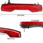 LED Brake Taillight Rear for Suzuki LTR450 LT-R450 2006-2009 Quadracer