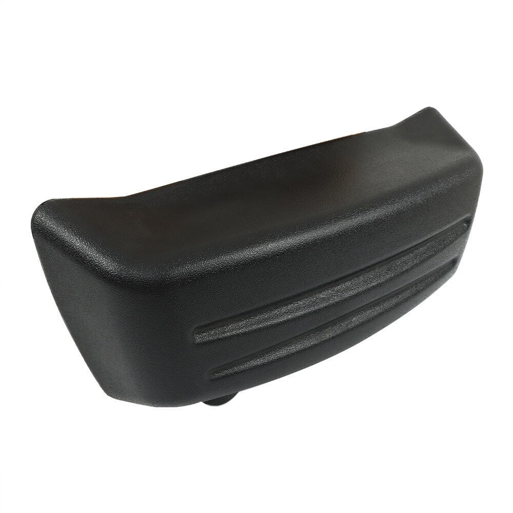 Black Front Bumper for Yamaha Drive G29 Golf Cart JW1-K7510-01-00