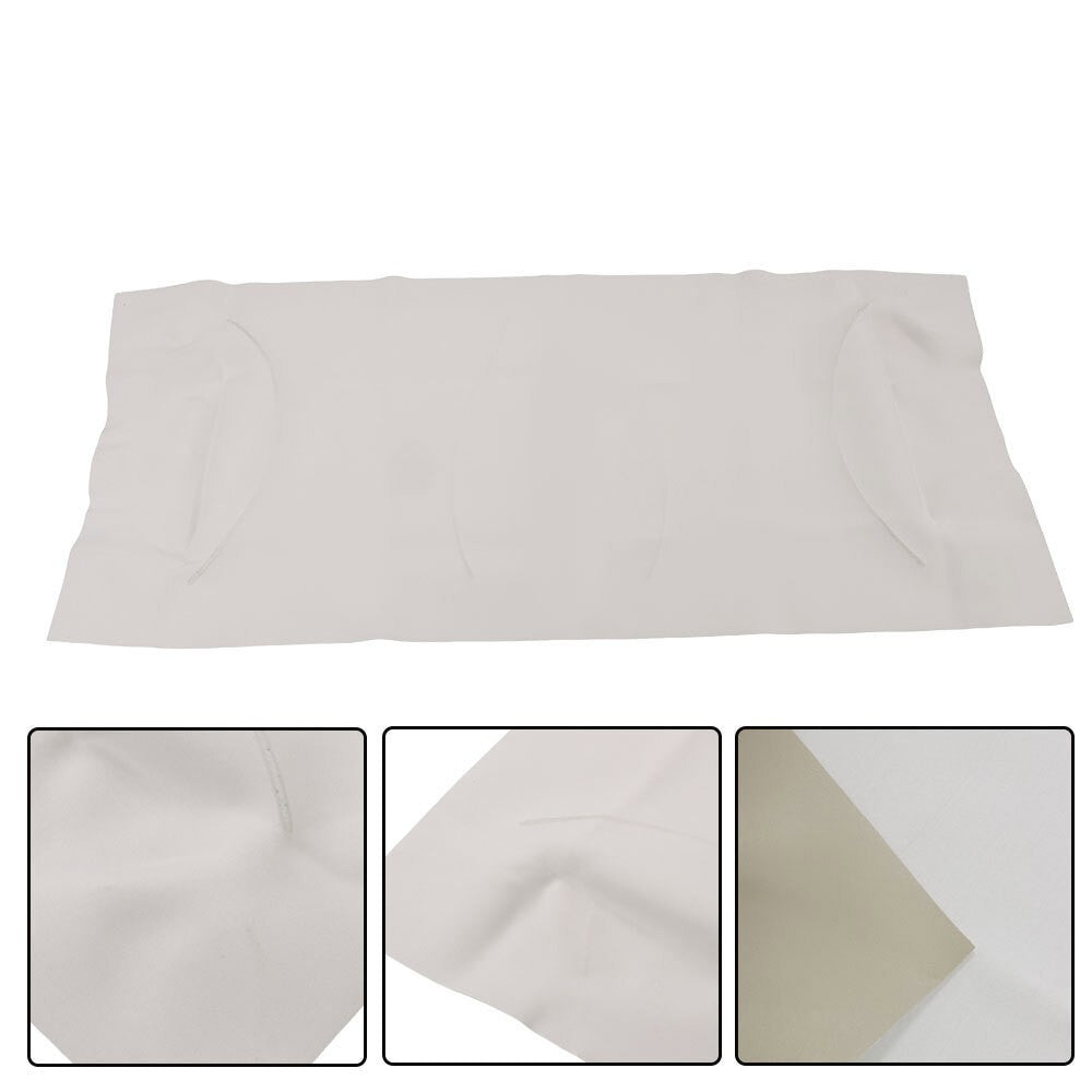 Stone Color Front Seat Covers for 2007-2016 Yamaha YDR G29 Golf Cart
