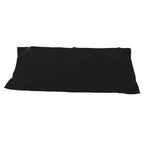 Yamaha G29 Golf Cart Front Seat Back Cover 2007-16 Stone Black Color