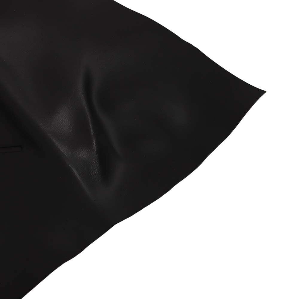 Yamaha G29 Golf Cart Front Seat Back Cover 2007-16 Stone Black Color