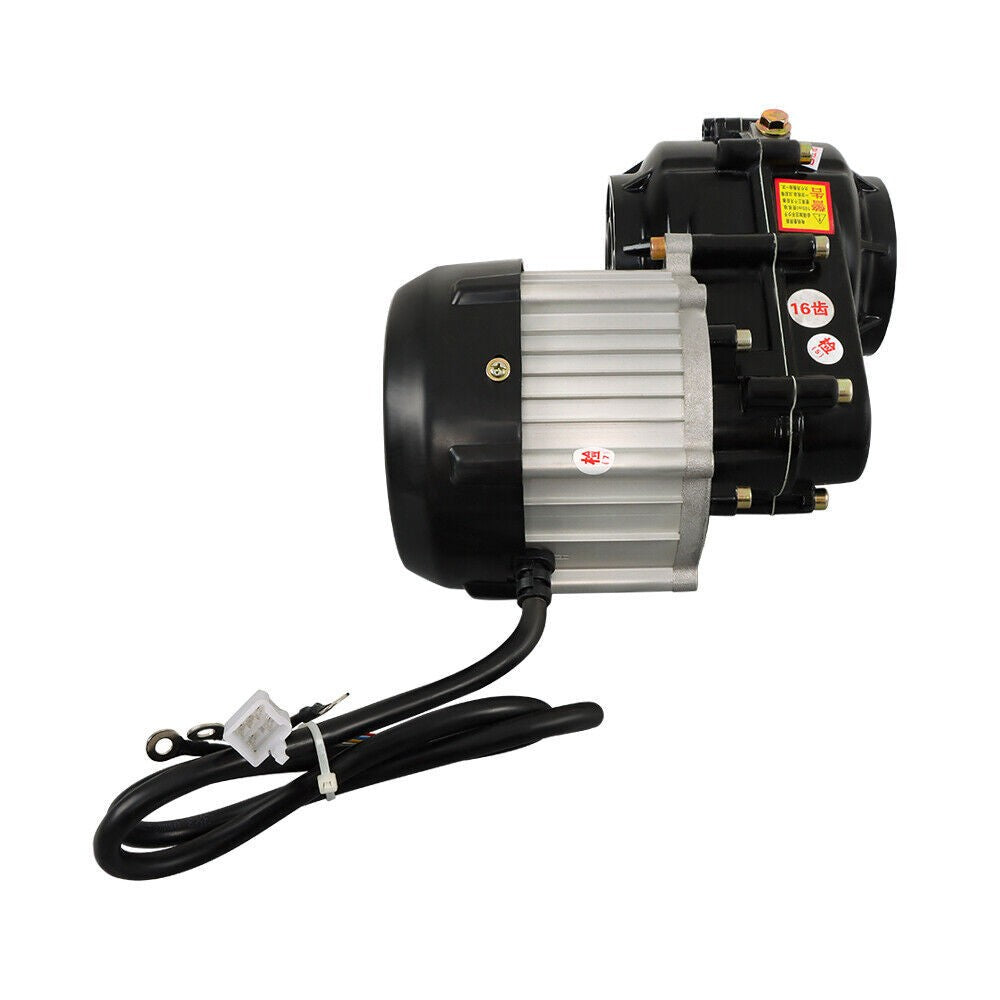 48V 500W Brushless Differential Motor for Go Kart Golf Cart ATV Lawn Mower