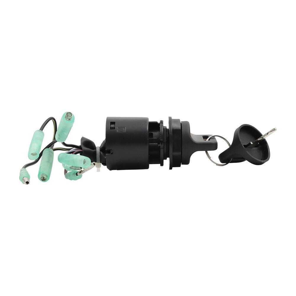 Honda 35100-ZV5-013 Outboard Ignition Switch & Key for BF115 BF135 BF150 BF200