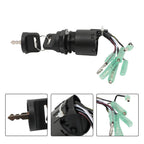 Honda 35100-ZV5-013 Outboard Ignition Switch & Key for BF115 BF135 BF150 BF200