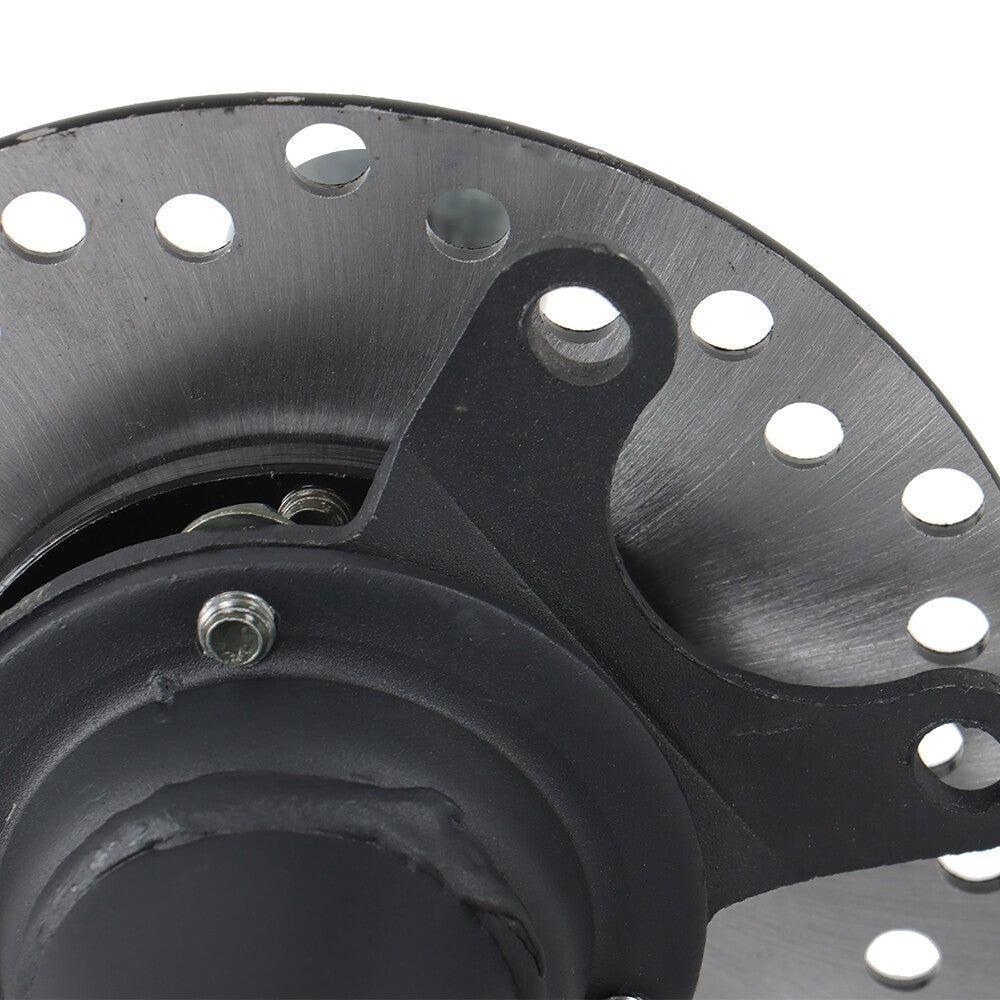 40" Rear Axle Kit 4-Stud Hub for 7"-8" Wheels Go Kart Golf Cart ATV Quad