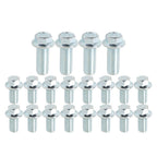 40" Rear Axle Kit 3 Stud Hub for 5" Wheels Go Kart Golf Cart ATV Parts