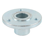 40" Rear Axle Kit 3 Stud Hub for 5" Wheels Go Kart Golf Cart ATV Parts