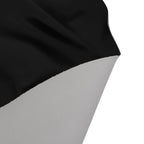 Yamaha G29 Golf Cart Front Seat Back Cover 2007-16 Stone/Black